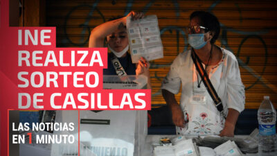 Las noticias de hoy, 7 de diciembre de 2023, en un minuto, hasta las 14:00 horas