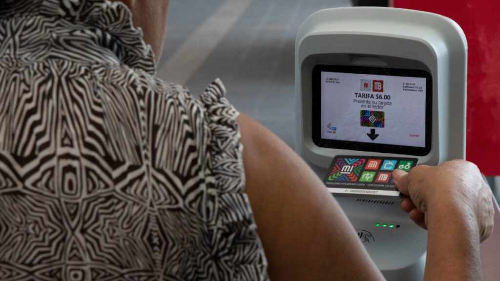 Así puedes recargar tu tarjeta del Metro (Movilidad Integrada) desde tu celular