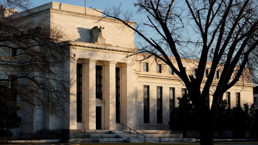 Fed deja sin cambios tasa de interés en Estados Unidos