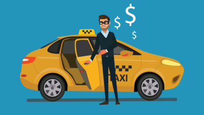 10 consejos para no ser estafado en un taxi