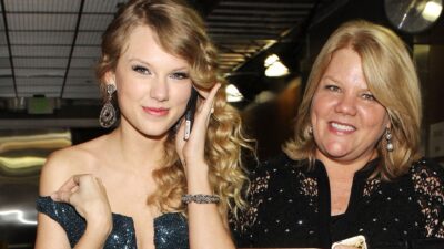 Taylor Swift Y Su Mama Acuden A Partido De Travis Kelce