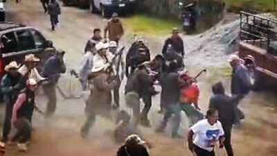 Confirma muerte del "Payaso" en enfrentamiento de Texcaltitlán, Edomex