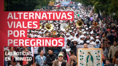 Noticias de hoy 11 de diciembre 2023 que debes saber de las 14:00 en un minuto