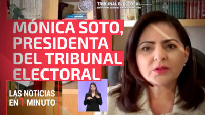 Noticias de hoy 15 de diciembre 2023, hasta las 19:00 horas