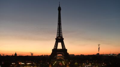 Torre Eiffel Datos Construccion