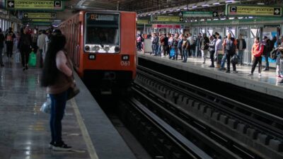 TRANSPORTE CDMX AÑO NUEVO
