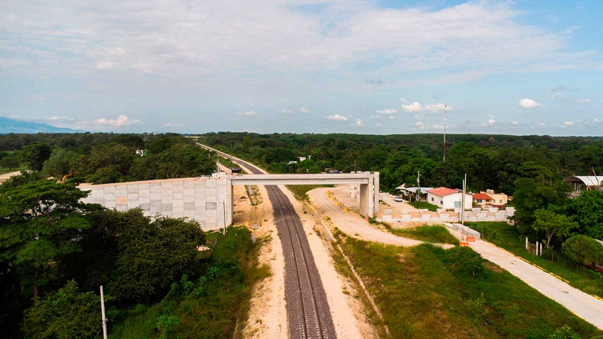 Inauguran Tren Maya: estaciones, precios y datos que debes saber