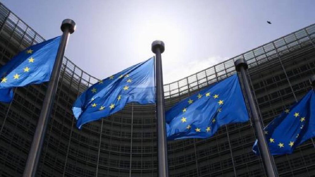 Unión Europea ley sobre inteligencia artificial