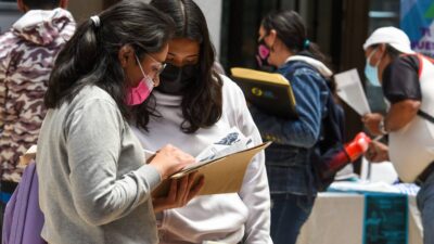 VACANTES CDMX TRABAJO EMPLEO
