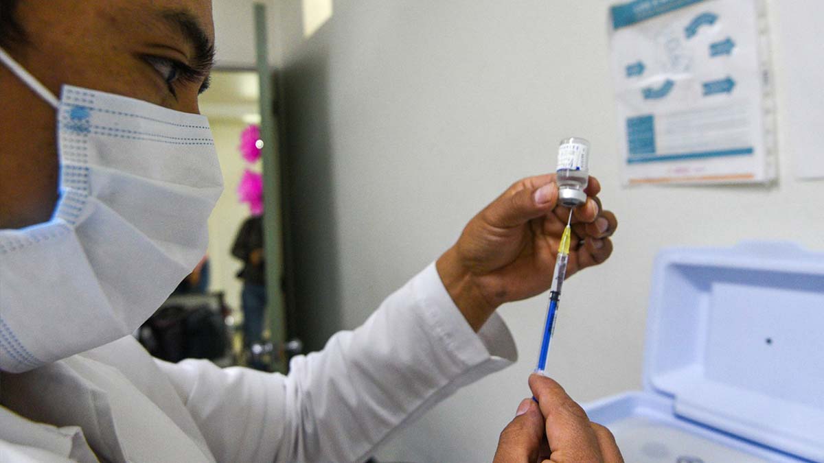 Vacunarse varias veces contra sarampión no representa un riesgo