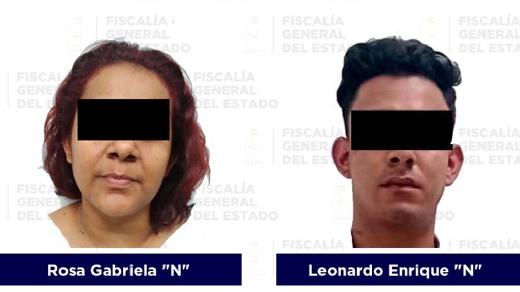 Vacunas Robadas Tabasco