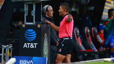Las decisiones del VAR se harán públicas en el fútbol mexicano