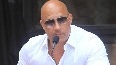 Vin Diesel niega agresión sexual