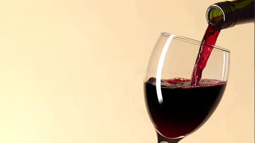 bebidas alcohólicas que más engordan vino