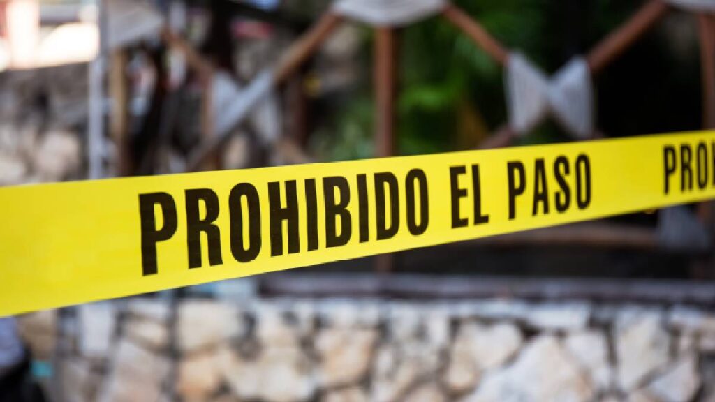 Ataque deja dos muertos en Tláhuac