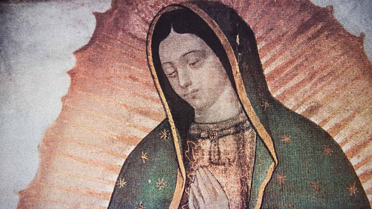 Manto de la Virgen de Guadalupe: significado y dónde está