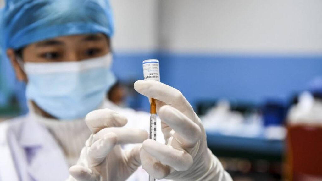 virus gripe China experto enfermedades respiratorias