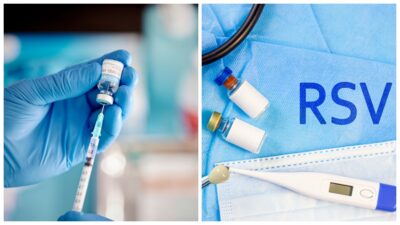 ¡Ya hay vacuna contra virus sincitial respiratorio! Médicos mexicanos participaron en su desarrollo