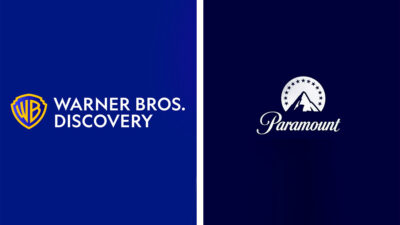 Warner Bros. Discovery analiza fusionarse con Paramount