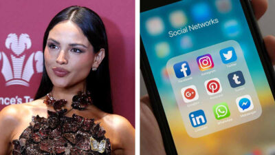 Eiza González deja las redes y su mamá explica el motivo