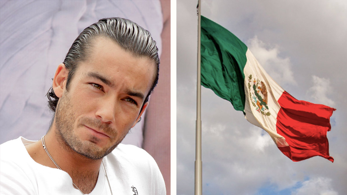 Aarón Díaz quiere “reconectarse” con sus raíces mexicanas en docuserie