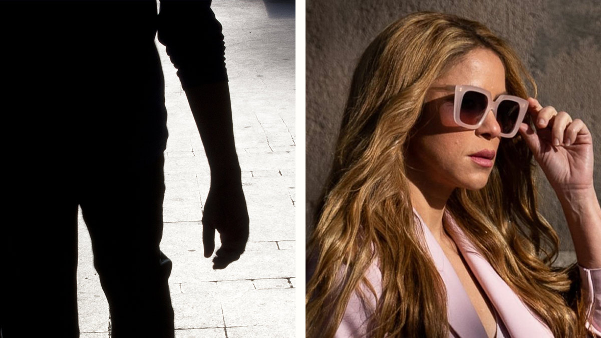 Acosador de Shakira es arrestado en Miami, aseguraba que era su esposo