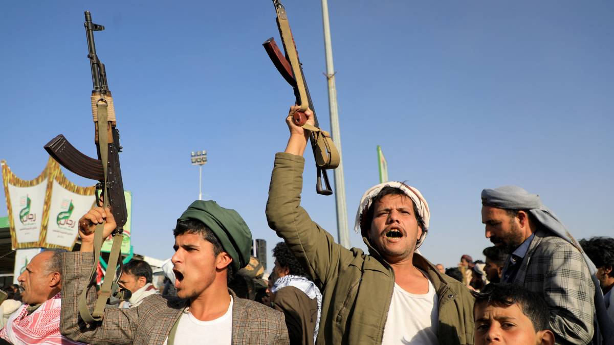 ¿Qué pasa en Yemen? Claves para entender el conflicto en el mar Rojo