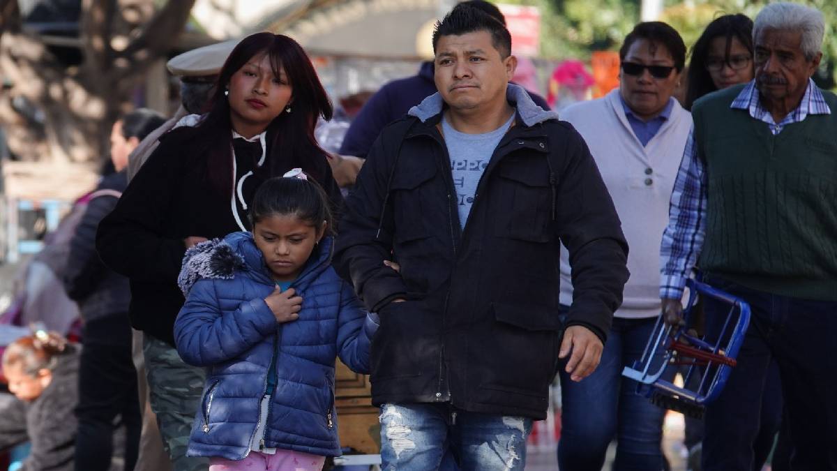 Clima CDMX para hoy 8 de enero de 2024 UnoTV