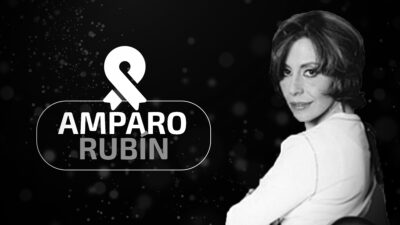 Amparo Rubín, cantante y compositora mexicana, muere a los 68 años