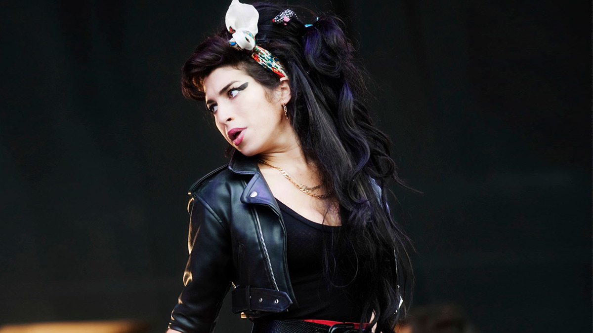 Lanzan tráiler de “Back to Black”, película biográfica de   Amy Winehouse