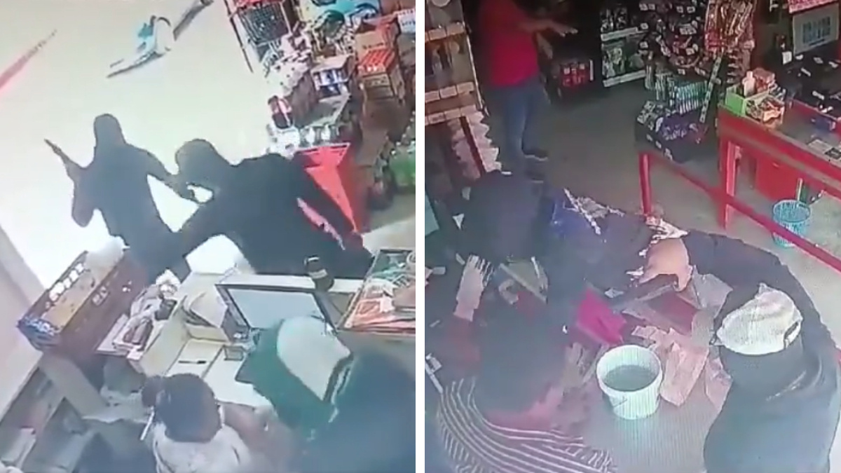 “Son reacomodos entre las bandas”: AMLO sobre ola de asaltos a tiendas en Villahermosa, Tabasco