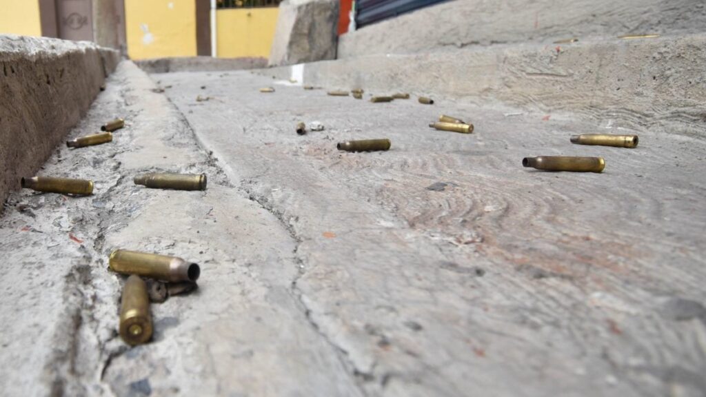 Atacan a policías de Celaya, Guanajuato, responden y matan a 3 delincuentes