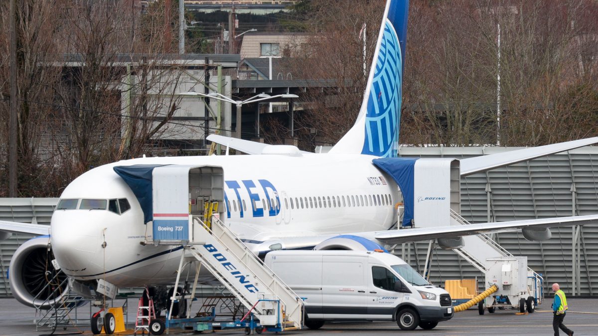 Anuncian regreso a los cielos del Boeing 737 MAX 9; ¿por qué se habían suspendido los vuelos?
