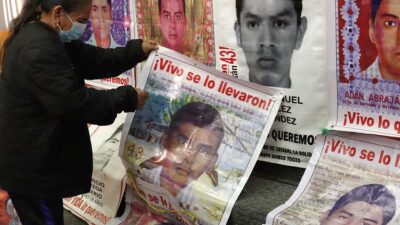 Militares relacionados con el caso Ayotzinapa no quedaron libres de toda culpa