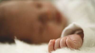Bebé nace a las 00:00 horas del 2024 en el Valle de México