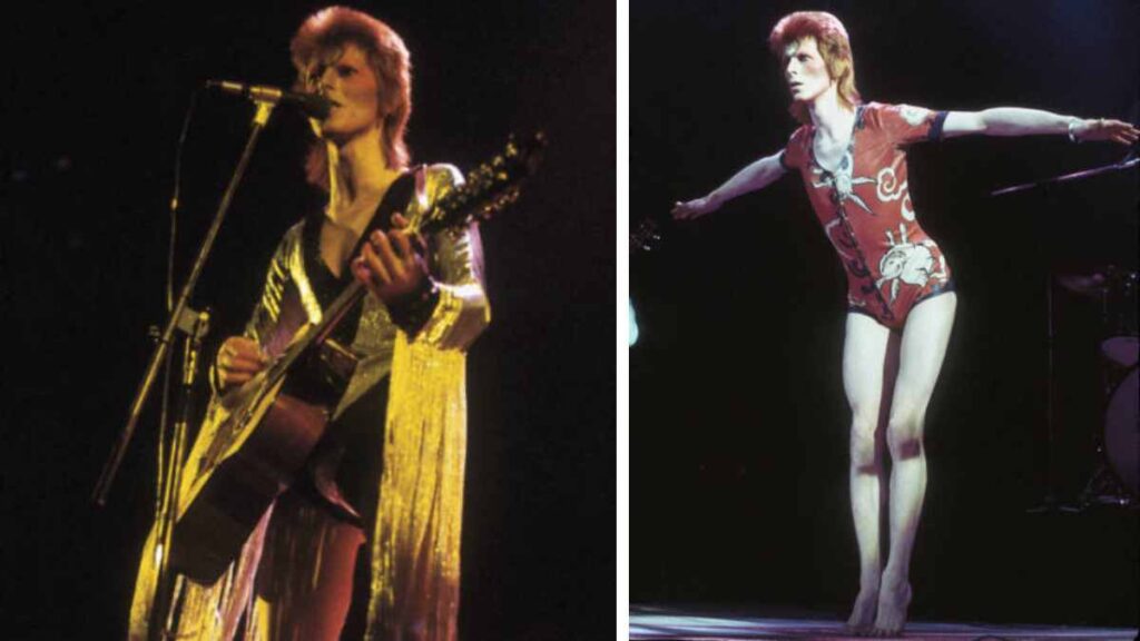 David Bowie: Los diseñadores detrás de sus extravagantes looks