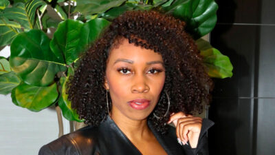 Carrie Bernans, actriz de "Black Panther", está herida tras ser atropellada
