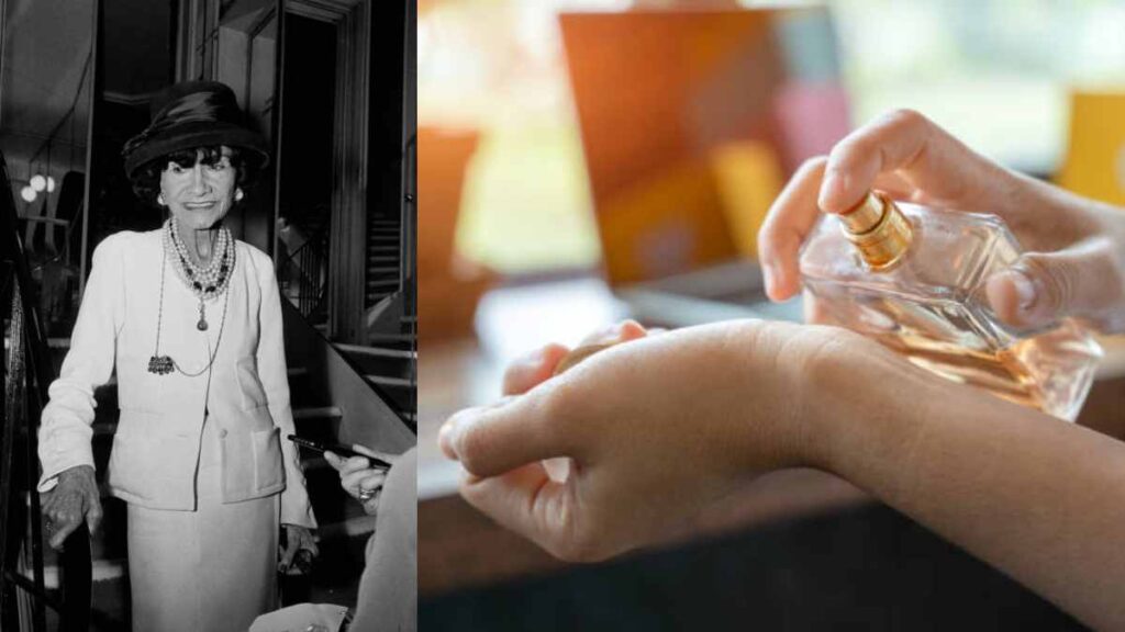 Coco Chanel y la historia del Chanel No. 5, el perfume más popular de la historia de todo el mundo
