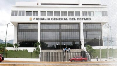 Fiscalía de Chiapas