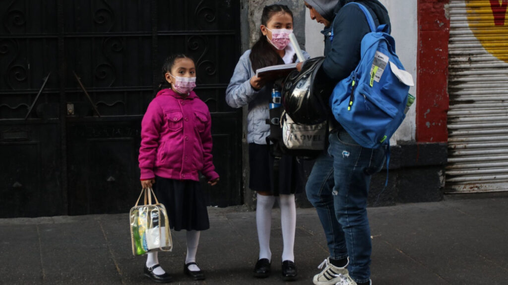 Estados que modifican horario de clases por clima