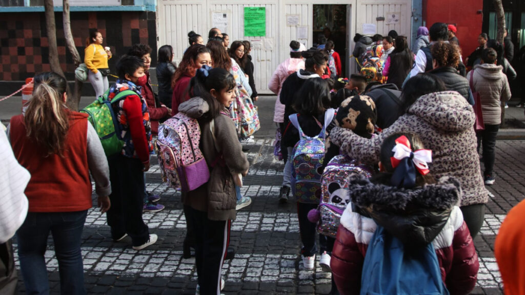 Por qué en Guanajuato los estudiantes regresan a clases hasta el 15 de enero