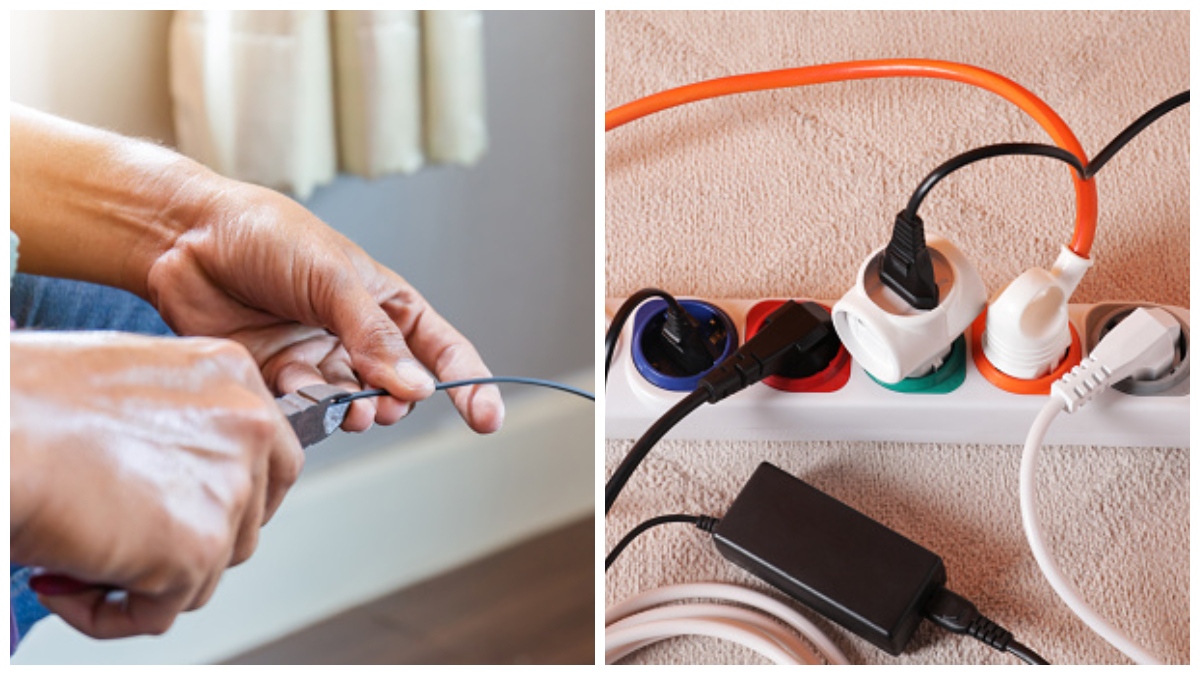 ¡Evita toques! ¿Cómo elegir e instalar los contactos y clavijas de luz en tu casa?