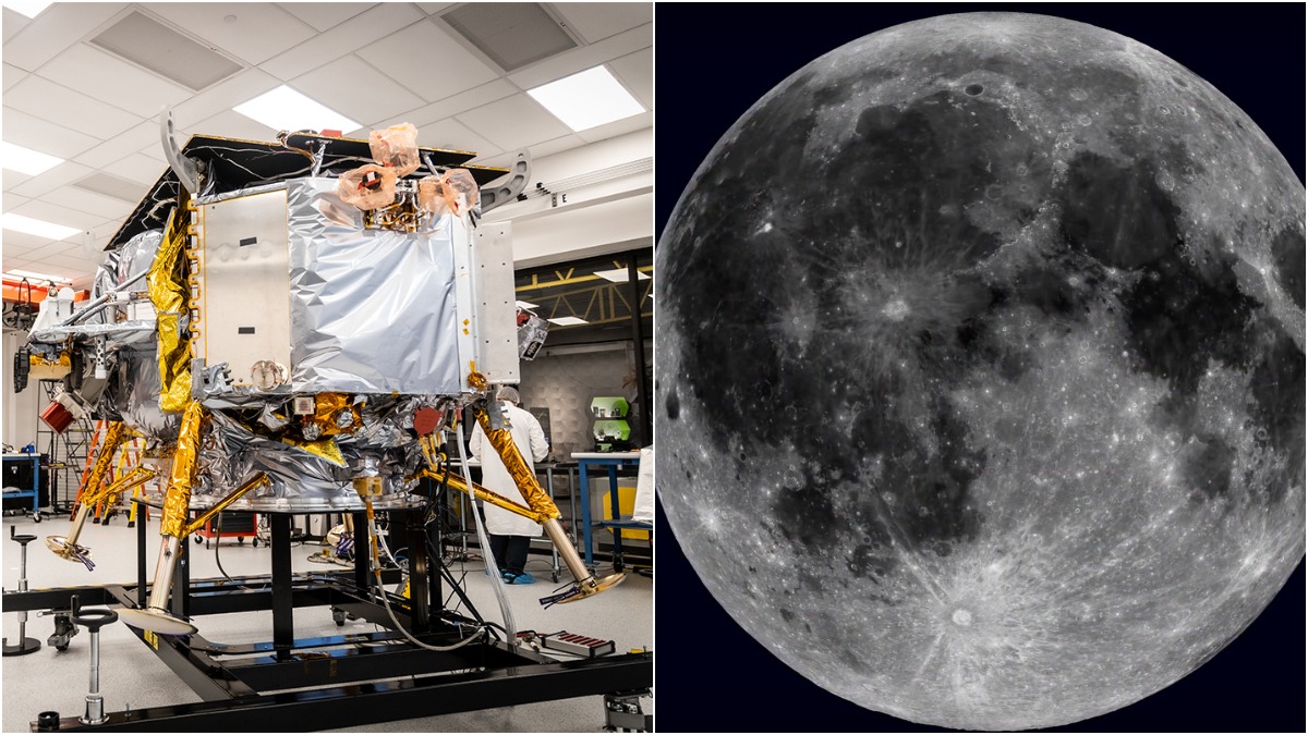 Misión lunar Colmena de la UNAM: ¿por qué México va a la Luna?