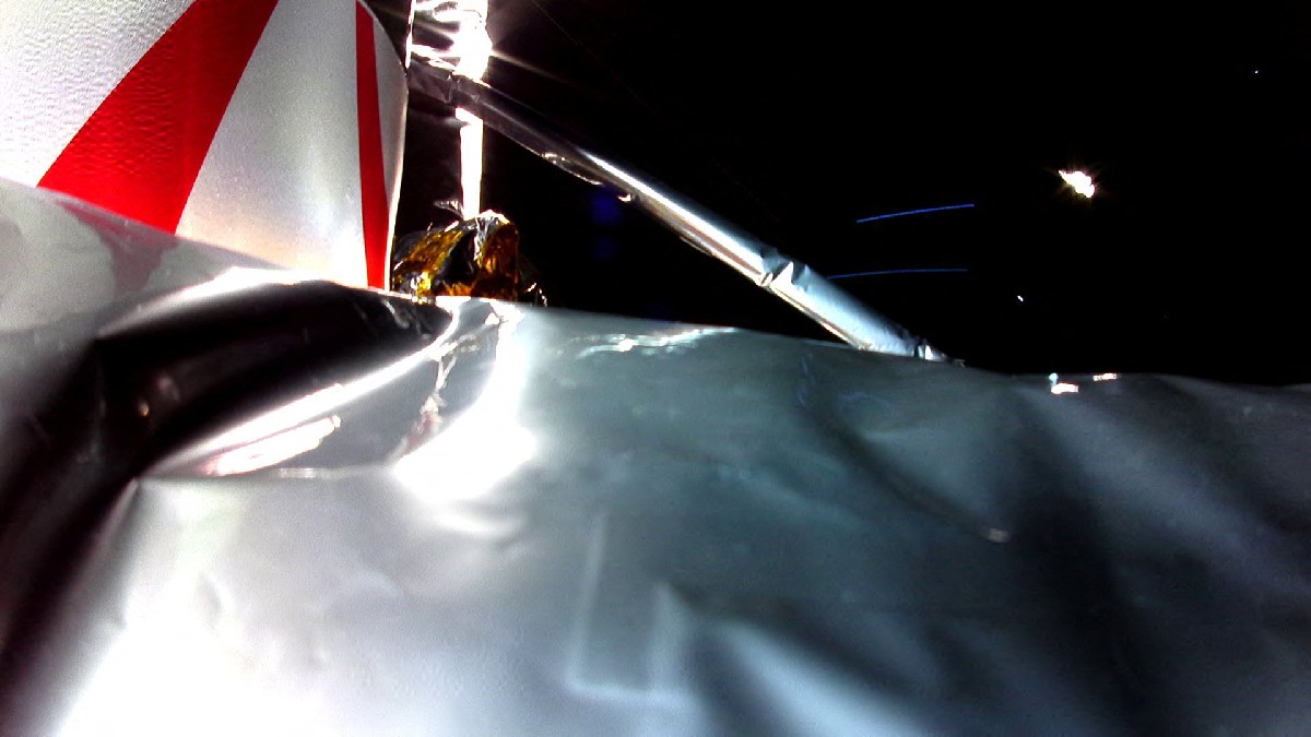 Misión lunar Colmena: microrobots de la UNAM se encienden en espacio profundo, Peregrine no alunizará
