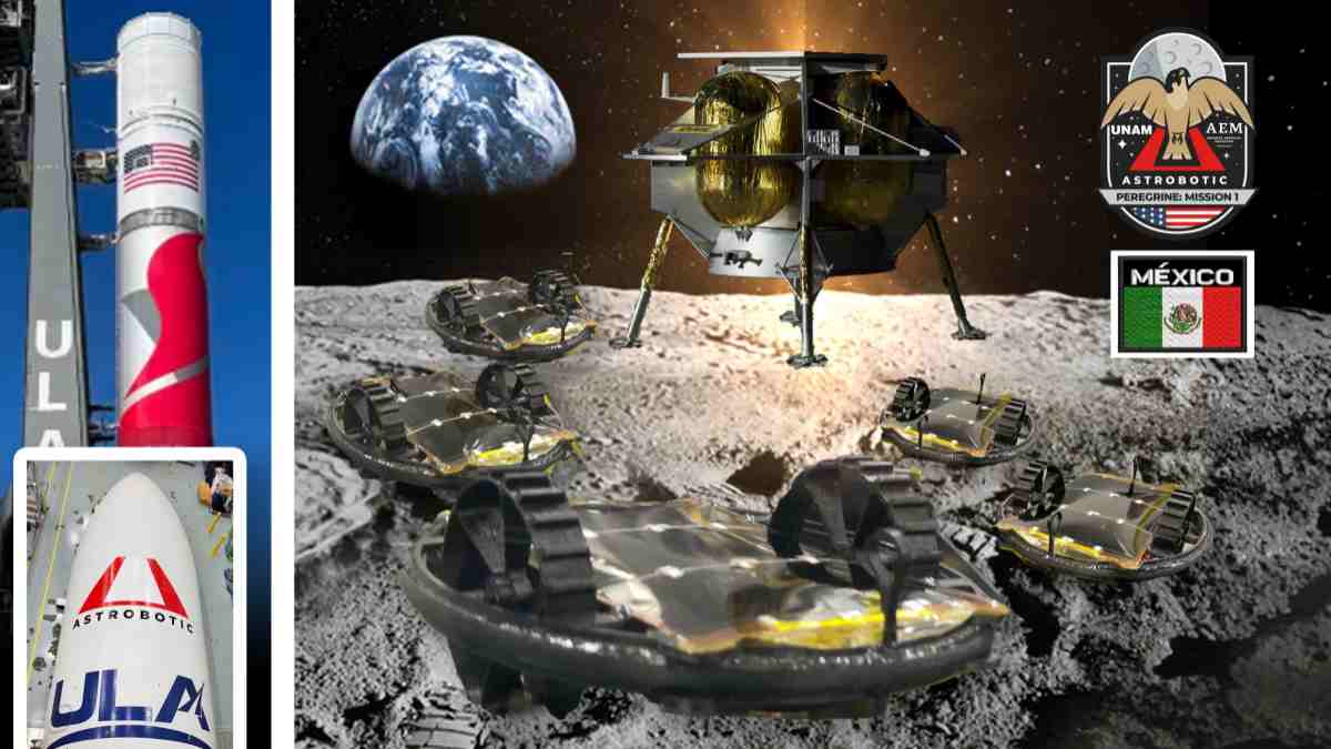 Misión Colmena de la UNAM: revive el minuto a minuto del histórico despegue a la Luna