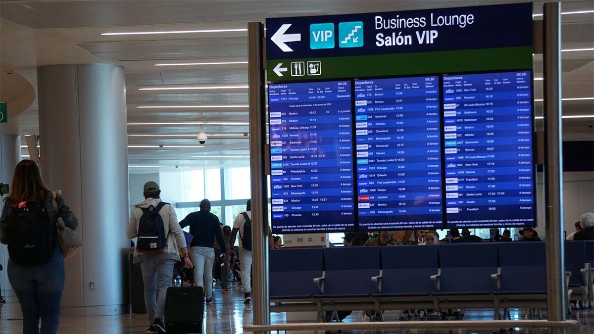 “No cumplía con requisitos”: INM explica retención de colombiano en el Aeropuerto de Cancún