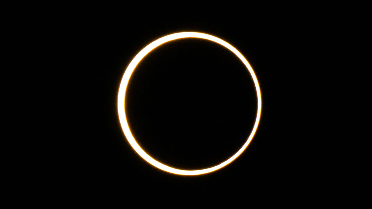 Eclipse total de sol 2024 en vivo ¿cómo seguirlo desde tu celular? UnoTV
