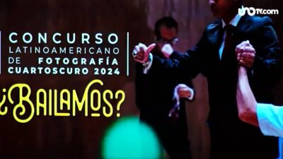 Concurso Latinoamericano de Fotografía Cuartoscuro 2024 ¿Bailamos?