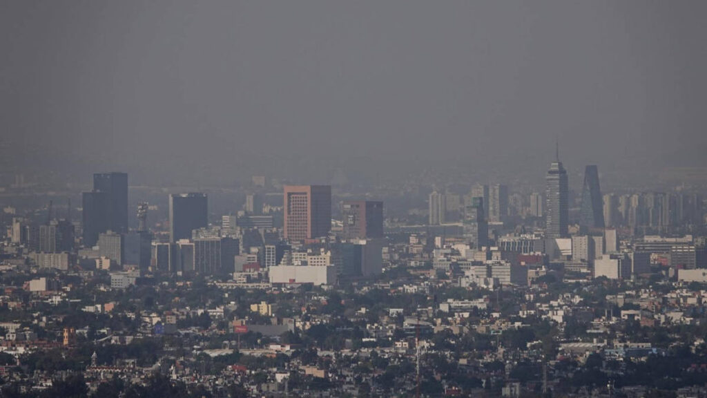 Contingencia CDMX Edomex