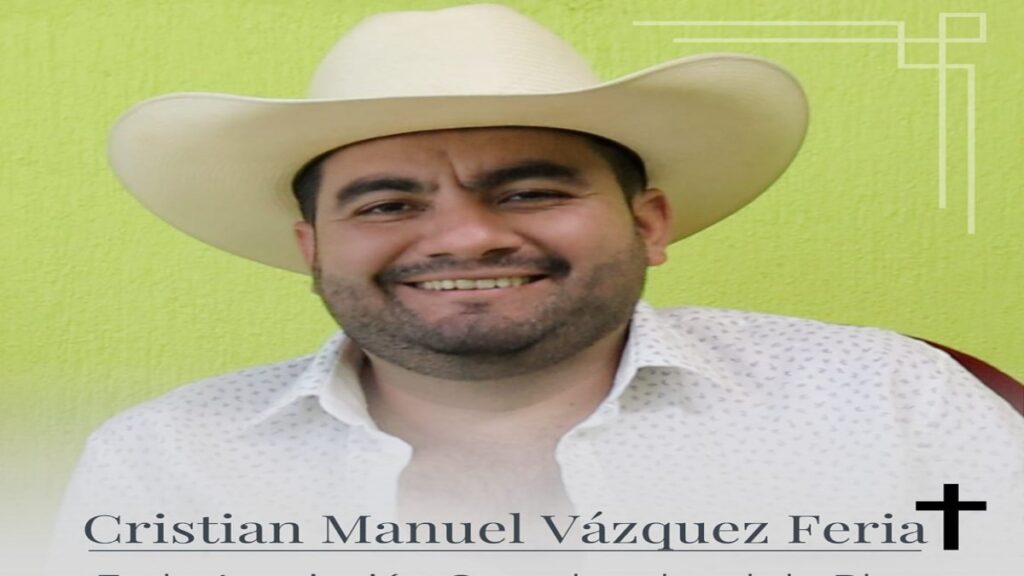 Cristian Manuel Vazquez Feria